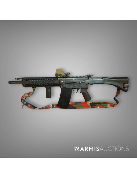 F ass 57 Kommando Armis Auctions F ass 57 Kommando Armis Auctions