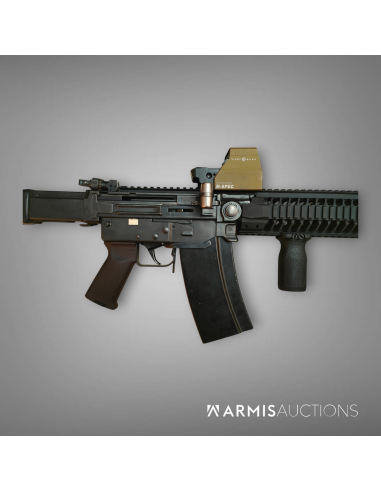 F ass 57 Kommando Armis Auctions