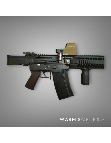 F ass 57 Kommando Armis Auctions F ass 57 Kommando Armis Auctions