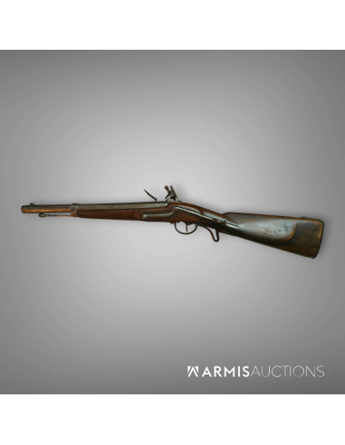 Mousqueton de cavalerie autrichien vers 1780