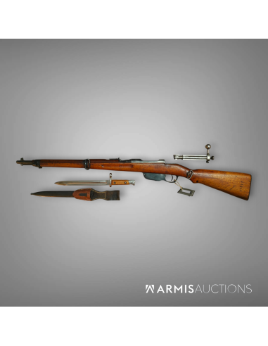 Carabine à verrou Steyr M95