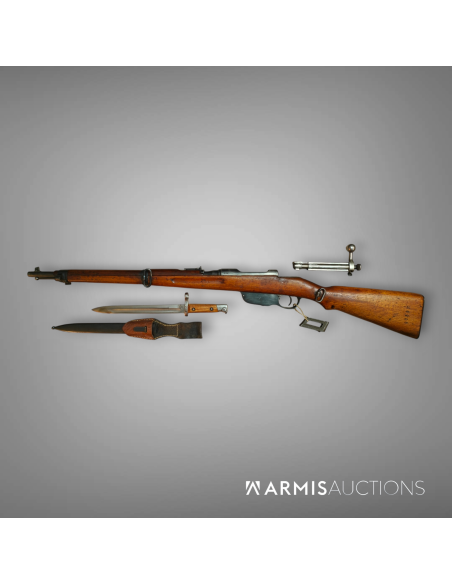 Carabine à verrou Steyr M95 Carabine à verrou Steyr M95