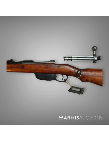 Carabine à verrou Steyr M95
