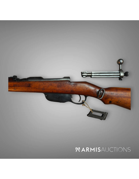 Carabine à verrou Steyr M95 Carabine à verrou Steyr M95