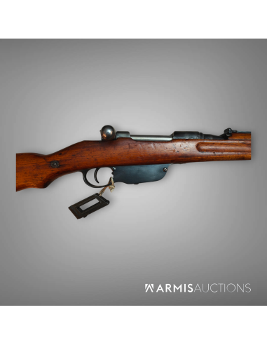 Carabine à verrou Steyr M95