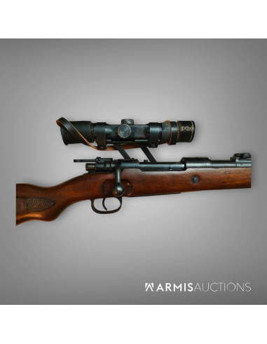 Carabine à verrou Mauser K98k NDM 45 Scharfschützen