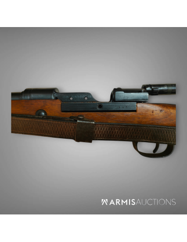 Carabine à verrou Mauser K98k NDM 45 Scharfschützen