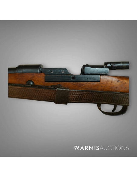 Carabine à verrou Mauser K98k NDM 45 Scharfschützen Carabine à verrou Mauser K98k NDM 45 Scharfschützen