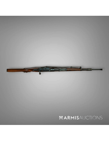 Carabine à verrou Mauser K98k NDM 45 Scharfschützen