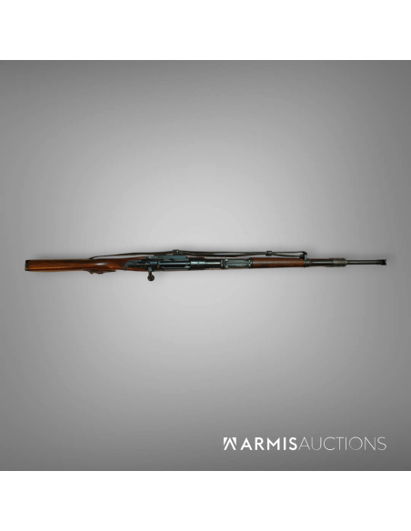 Carabine à verrou Mauser K98k NDM 45 Scharfschützen Carabine à verrou Mauser K98k NDM 45 Scharfschützen