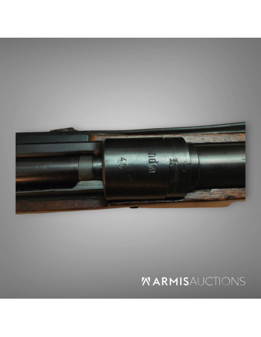 Carabine à verrou Mauser K98k NDM 45 Scharfschützen