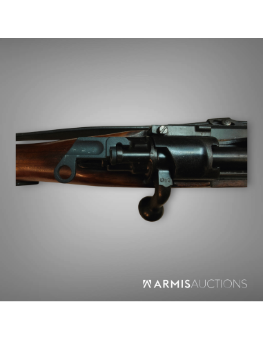 Carabine à verrou Mauser K98k NDM 45 Scharfschützen