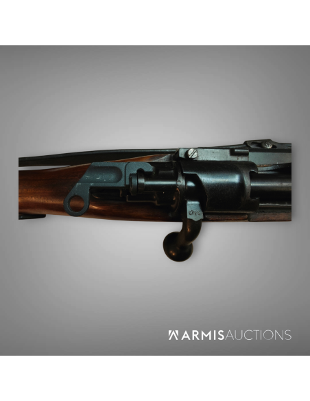 Carabine à verrou Mauser K98k NDM 45 Scharfschützen Carabine à verrou Mauser K98k NDM 45 Scharfschützen