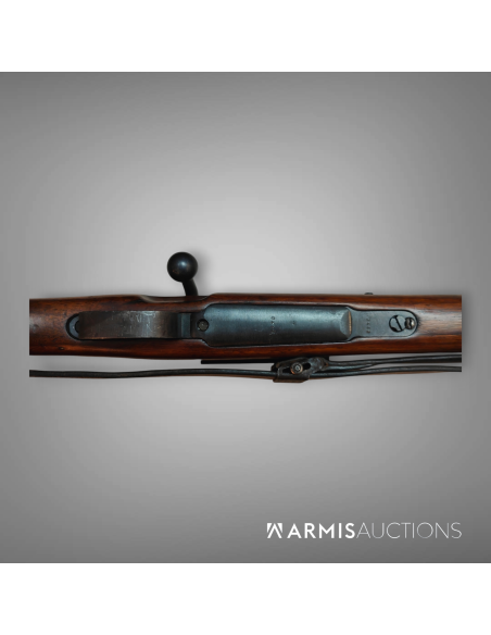 Carabine à verrou Mauser K98k NDM 45 Scharfschützen Carabine à verrou Mauser K98k NDM 45 Scharfschützen