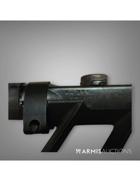 Carabine à verrou Mauser K98k NDM 45 Scharfschützen Carabine à verrou Mauser K98k NDM 45 Scharfschützen