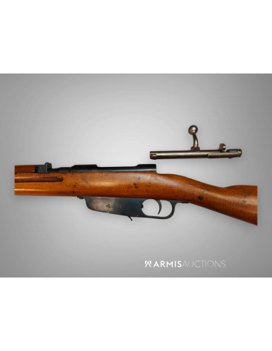Fusil Carcano M38 daté XIX 1940
