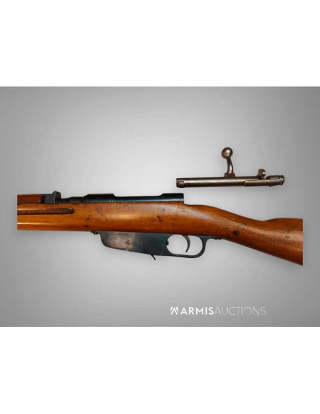 Fusil Carcano M38 daté XIX 1940