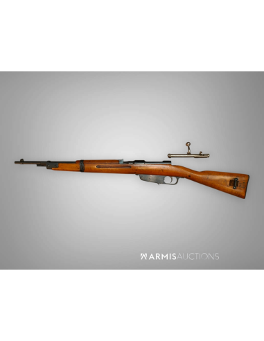 Fusil Carcano M38 daté XIX 1940
