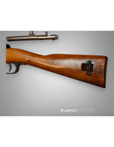 Fusil Carcano M38 daté XIX 1940