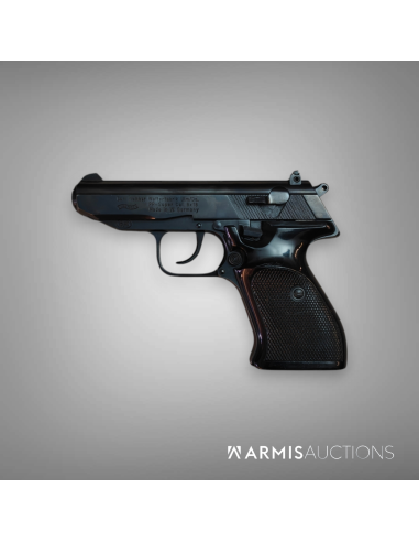 Pistolet semi-automatique Walther PP Super