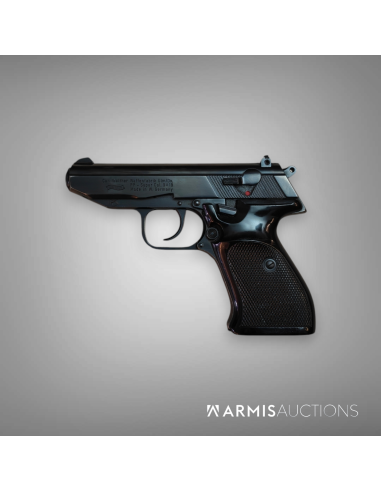 Pistolet semi-automatique Walther PP Super