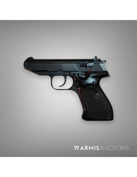 Pistolet semi-automatique Walther PP Super Pistolet semi-automatique Walther PP Super