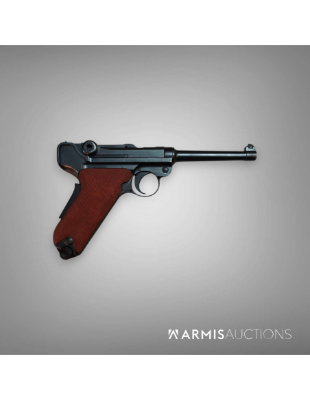 Pistolet semi-automatique d'ordonnance 1929