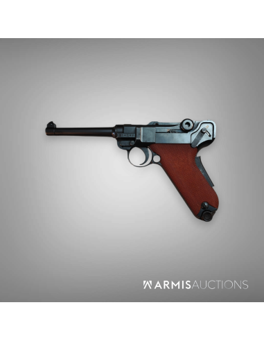 Pistolet semi-automatique d'ordonnance 1929
