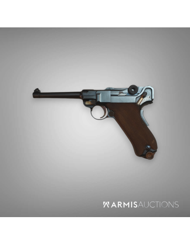 Pistolet semi-automatique DWM 1900/06