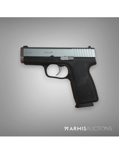 Pistolet semi-automatique Kahr CW 9