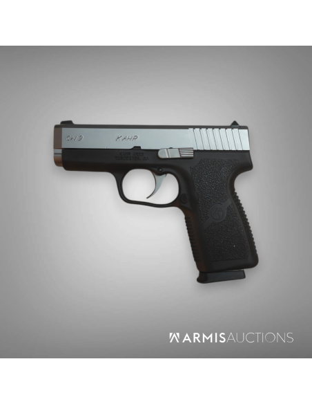Pistolet semi-automatique Kahr CW 9