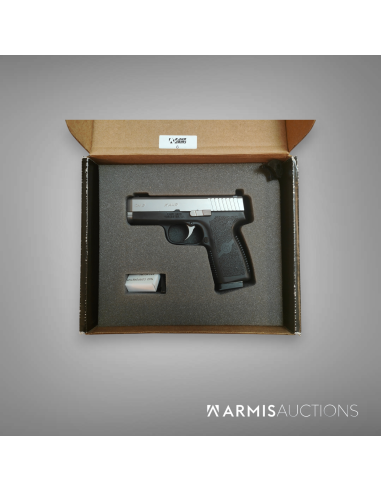 Pistolet semi-automatique Kahr CW 9