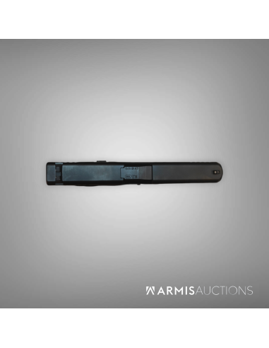 Pistolet semi-automatique Glock 48 FS Rail