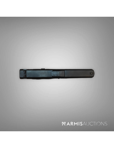 Pistolet semi-automatique Glock 48 FS Rail
