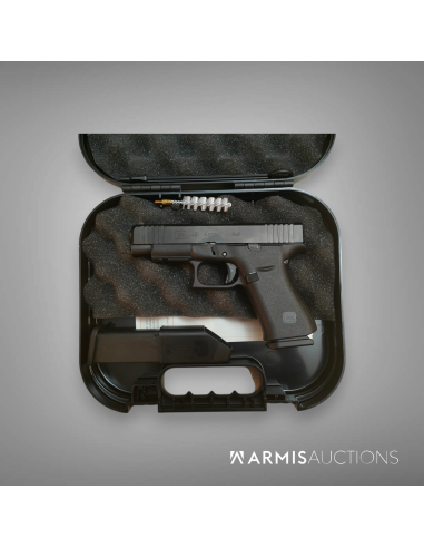 Pistolet semi-automatique Glock 48 FS Rail