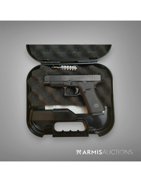 Pistolet semi-automatique Glock 48 FS Rail