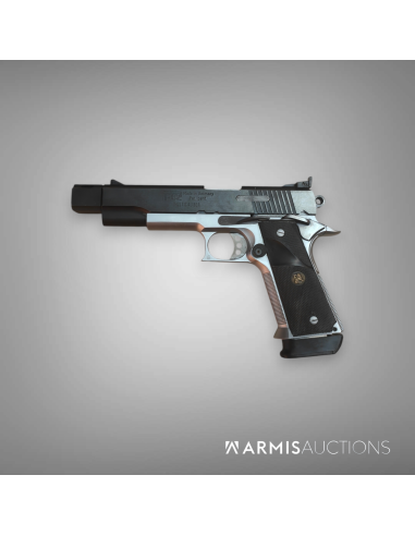 Pistolet semi-automatique Peter Stahl Mulitcaliber .45 ACP