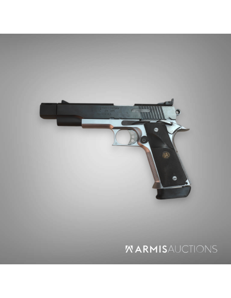 Pistolet semi-automatique Peter Stahl Mulitcaliber .45 ACP