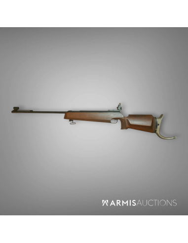 Carabine de match à air comprimé Anschütz Mod. 250 avec dioptre  Anschütz