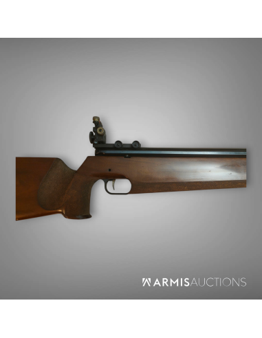 Carabine de match à air comprimé Anschütz Mod. 250 avec dioptre  Anschütz