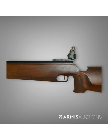 Carabine de match à air comprimé Anschütz Mod. 250 avec dioptre  Anschütz