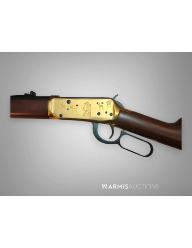 Winchester	94 APACHE CARBINE