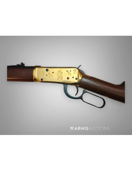 Winchester	94 APACHE CARBINE Winchester	94 APACHE CARBINE