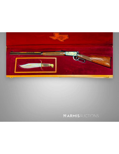Winchester	94 SESQUICENTENNIAL 1836-1986 en coffret