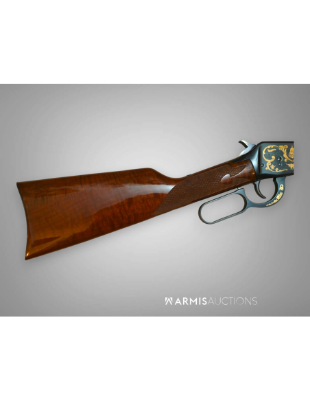 Winchester	94 SESQUICENTENNIAL 1836-1986 en coffret Winchester	94 SESQUICENTENNIAL 1836-1986 en coffret