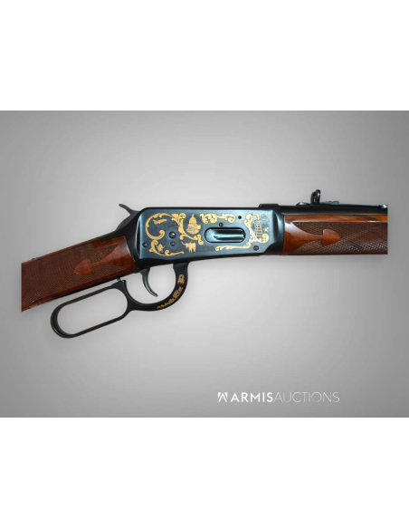 Winchester	94 SESQUICENTENNIAL 1836-1986 en coffret Winchester	94 SESQUICENTENNIAL 1836-1986 en coffret