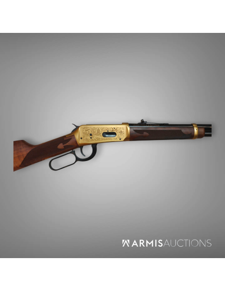 Winchester	94 TEXAS SESQUICENTENNIAL 1836-1986 avec carton Winchester	94 TEXAS SESQUICENTENNIAL 1836-1986 avec carton