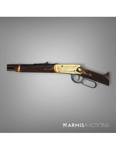Winchester	94 TEXAS SESQUICENTENNIAL 1836-1986 avec carton