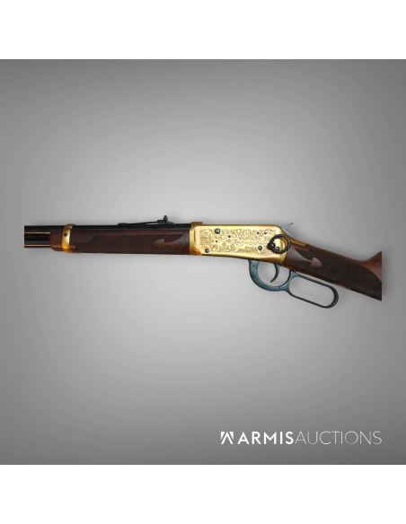 Winchester	94 TEXAS SESQUICENTENNIAL 1836-1986 avec carton Winchester	94 TEXAS SESQUICENTENNIAL 1836-1986 avec carton