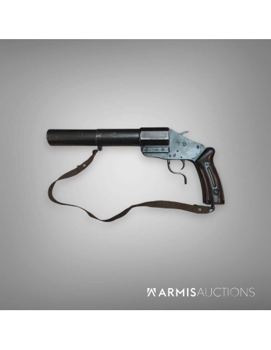 Pistolet lance-fusées ordonnance 1917/38 2ème modèle